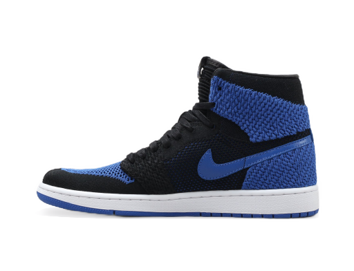 Omejena izdaja Jordan Air Jordan 1 Retro High OG Flyknit "Royal" Modra | 919704-006
