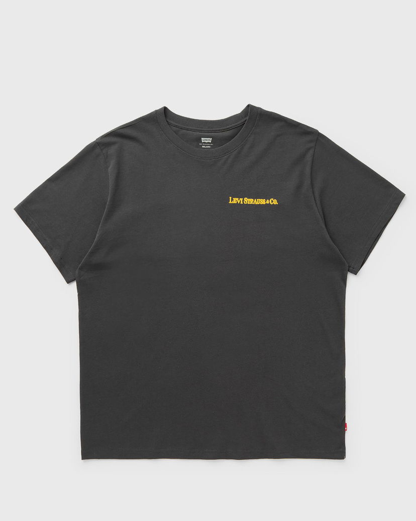 Majica Levi's Relaxed Fit Tee XXL Črna | 16143-1947