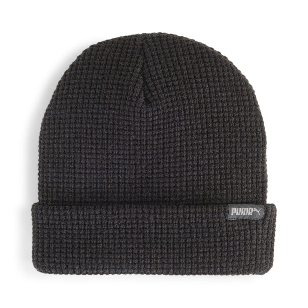 Beanie Puma Classics Mid Fit Beanie OSFA Črna | 025677-01, 1