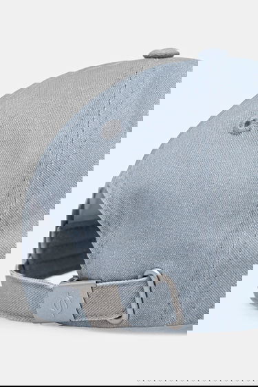 Kapa Samsoe Samsoe Samsoe Samsoe SAADDIE Baseball Cap Modra | U10000001, 2