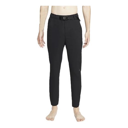 Hlače Nike MMW Crossover Elastic Waist Casual Long Pants Črna | DD9433-010