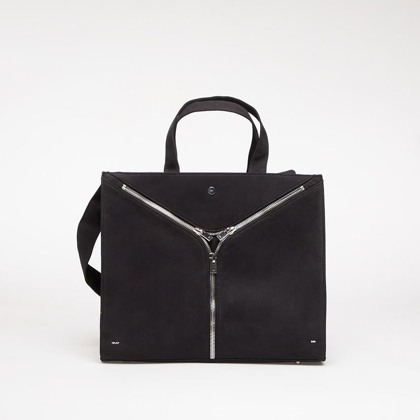 Tote bag HELIOT EMIL HELIOT EMIL Tecton Tote Bag Črna | AW25_14_048_BLK01