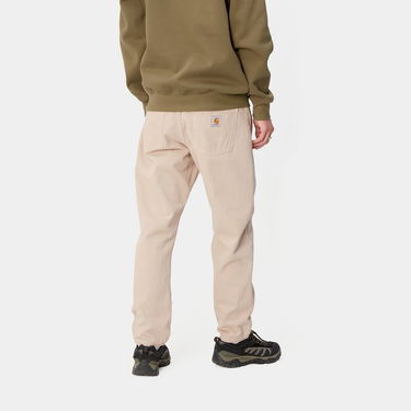 Hlače Carhartt WIP Newel Pant Bež | I033123_1YC_4J, 3