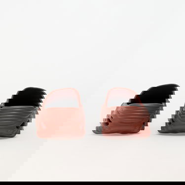 Superge in čevlji Crocs Echo Wave Clogs Rjava | 210521-862, 4