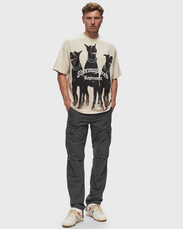 Majica Represent Clo Represent THOROUGHBRED TEE Bež | MLM41135-002, 1