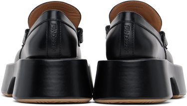 Oblačila JW Anderson JW Anderson Platform Loafers Črna | FW0168-LA0020, 1