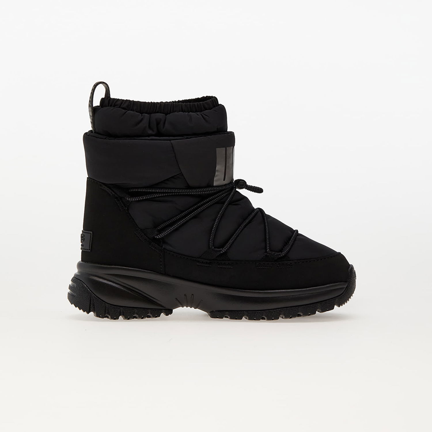 Superge in čevlji UGG W Yose Puffer Črna | 1131978.BLK, 1