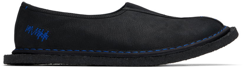 Oblačila ADER ERROR ADER error 0103 Loafers Črna | BN01FYSS0103BK