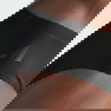 Kopalke adidas Performance Lineage Swim Trunks Črna | IK7247, 5