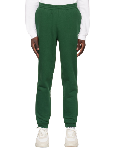 Trenirka Lacoste Tapered Lounge Pants Zelena | XH2529