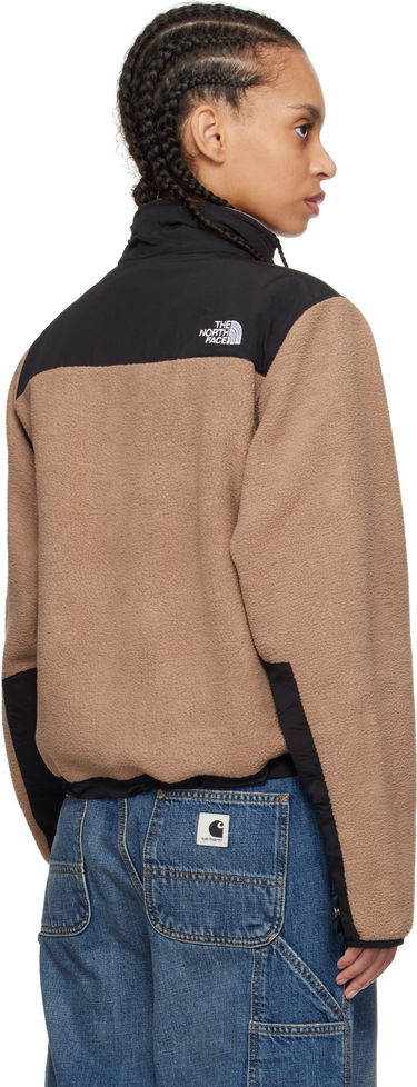 Jakna The North Face Retro Denali Fleece Jacket Črna | NF0A88YR, 2