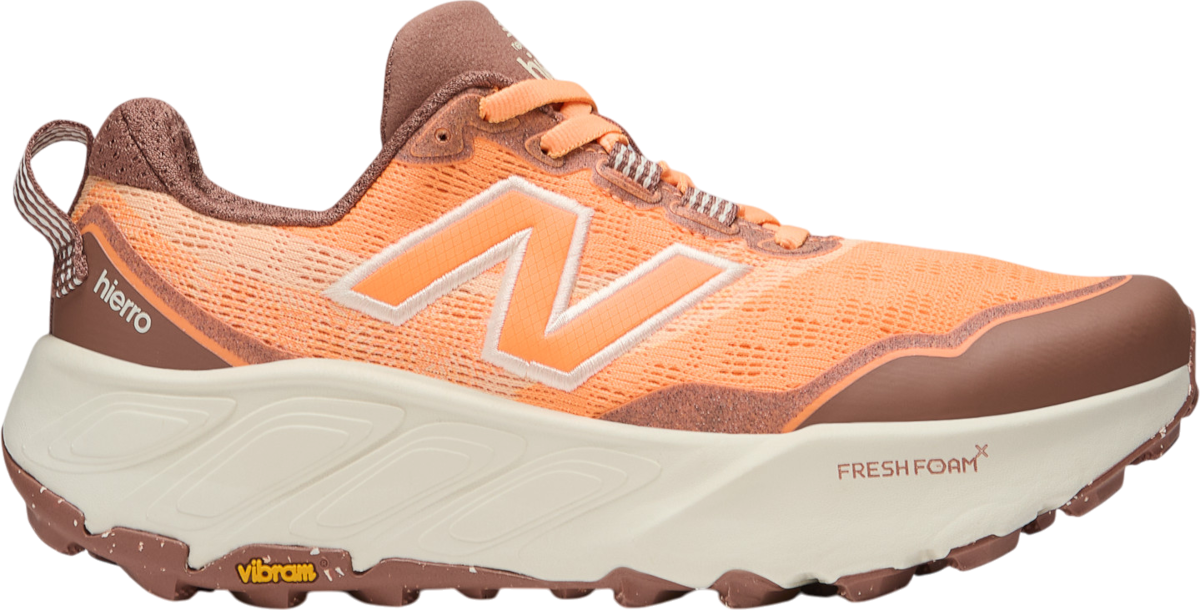 Superge in čevlji New Balance Fresh Foam X Hierro v9 Oranžna | wthier-g9, 0