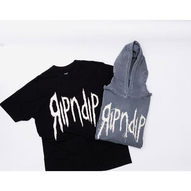 Majica RIPNDIP Rip N Dip Insano T-Shirt Size M Črna | RNDSUM25144, 4