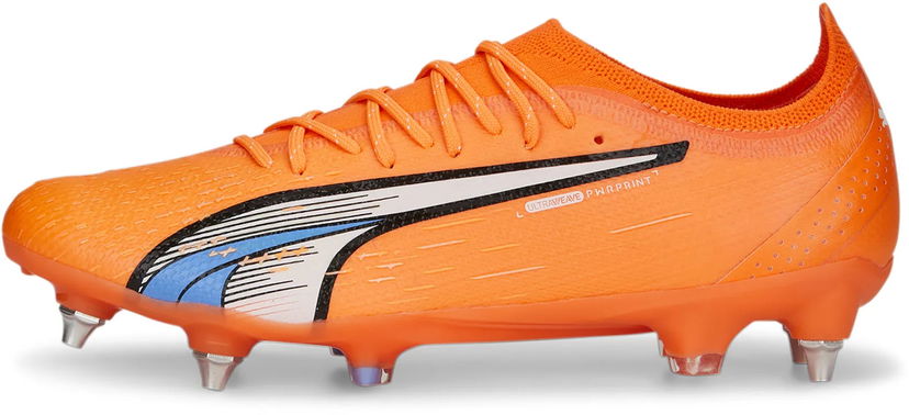 Superge in čevlji Puma ULTRA ULTIMATE MxSG Oranžna | 107212-001