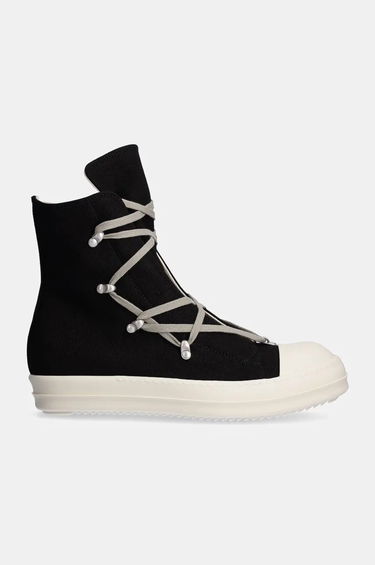 Superge in čevlji Rick Owens Hexa Sneaks Črna | DU02D2805.DO, 1
