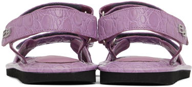 Modni dodatki BY FAR BY FAR Gideon Sandals Lila | 23CRGIDSPRHCCE, 1