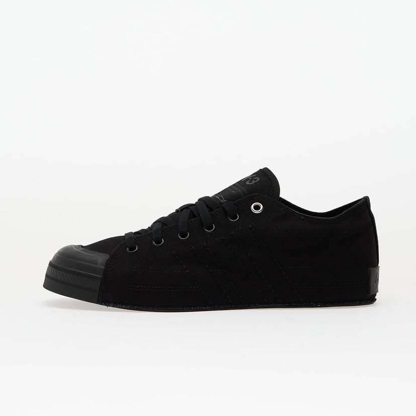 Superge in čevlji Y-3 Y-3 Nizza Lo Črna | JQ8821