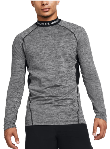 Majica Under Armour ColdGear Twist Črna | 1379820-011