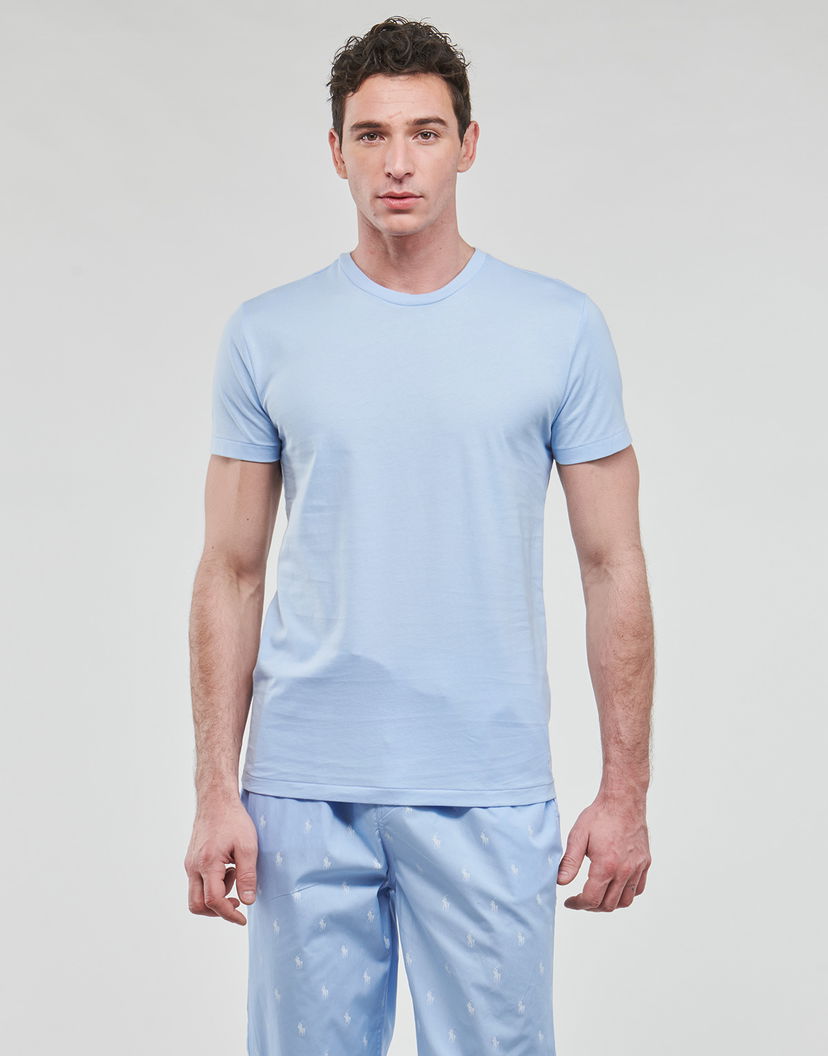 Pižame Polo by Ralph Lauren T-shirt Modra | 714830304019