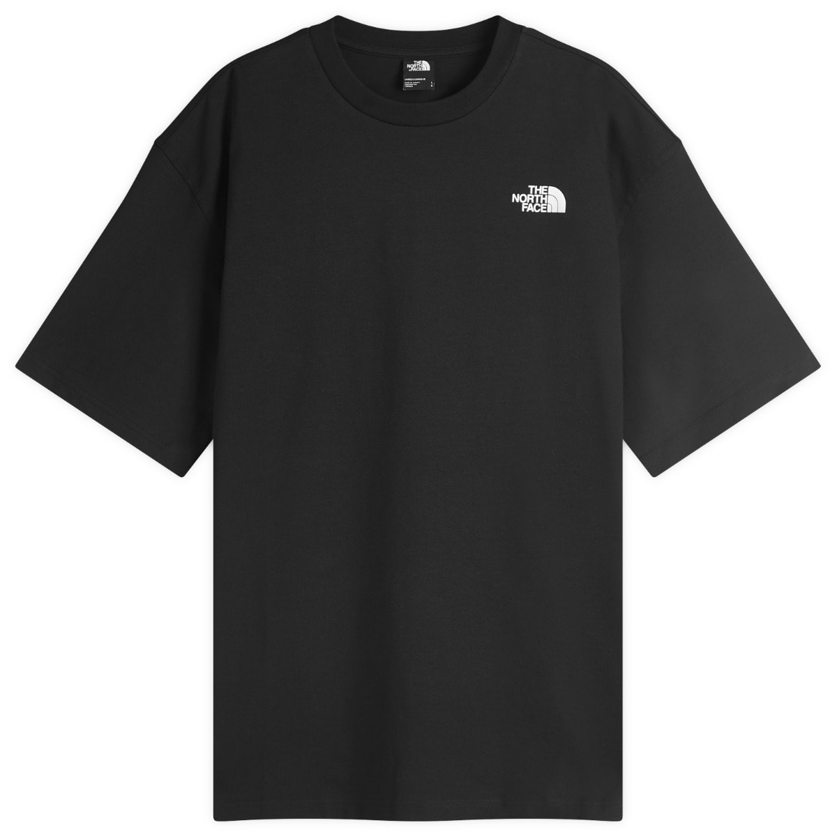 Majica The North Face NSE Oversized Carabiner T-Shirt, Size Small Črna | NF0A8C3TJK3, 0
