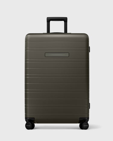 Kovček Horizn Studios H7 Pro Spinner Suitcase Zelena | HS6YZ7-DARK-OLIVE, 0