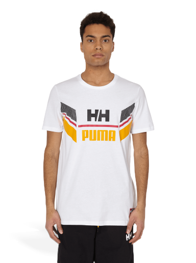Majica Puma Helly Hansen x T-Shirt Bela | 597147-02