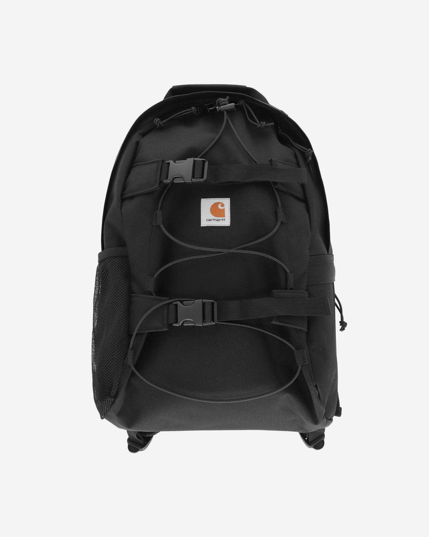Nahrbtniki in torbe Carhartt WIP Kickflip Črna | I031468 89XX, 1