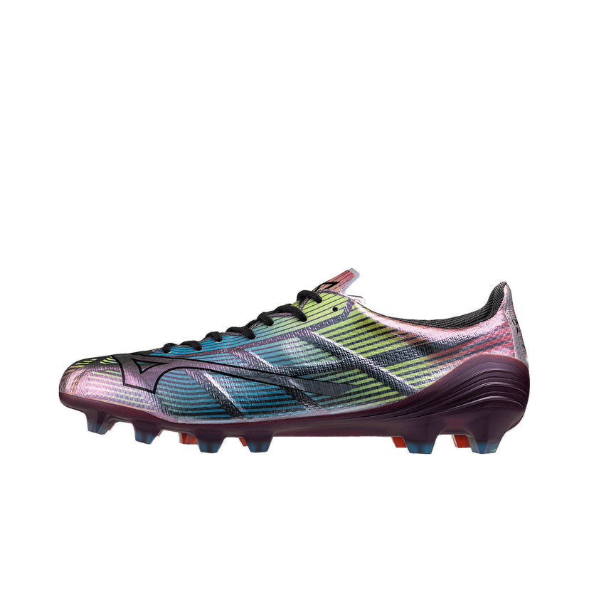 Superge in čevlji Mizuno Alpha II Made in Japan FG Večbarvna | p1ga2560-01