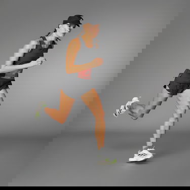 Majica brez rokavov adidas Performance Adizero Running Top Črna | IK9713, 3