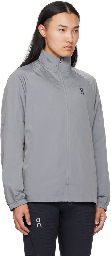 Jakna On Running Court Jacket Siva | 1MF10872608, 1