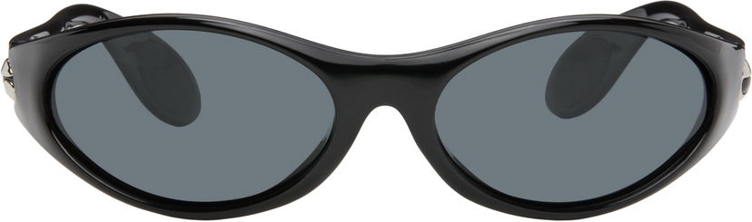 Sončna očala Coperni Coperni Cycling Sunglasses Črna | COPSG06849