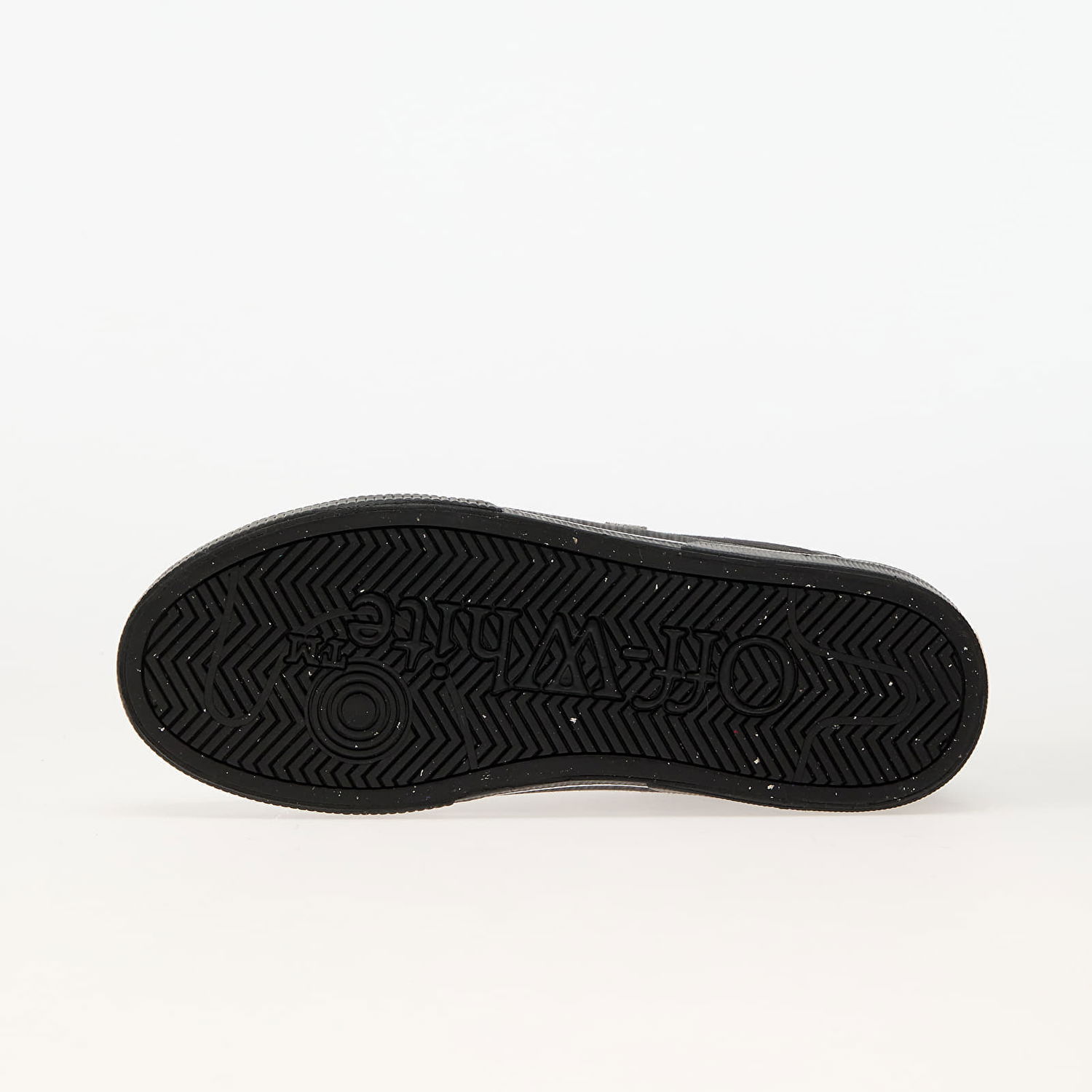Superge in čevlji Off-White New Low Vulcanized Črna | OMIA293C99FAB0021001, 1