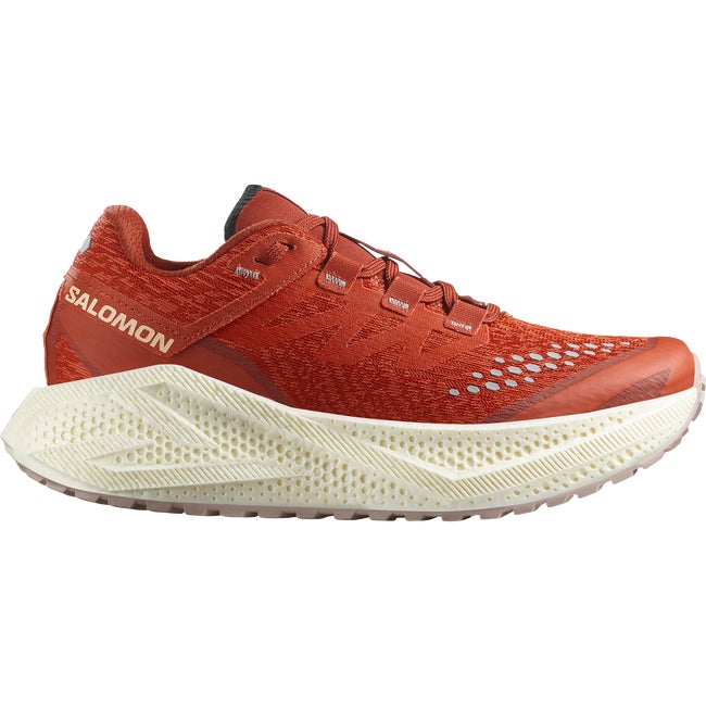 Superge in čevlji Salomon Aero Glide 3 Gravel Rdeča | L47812700