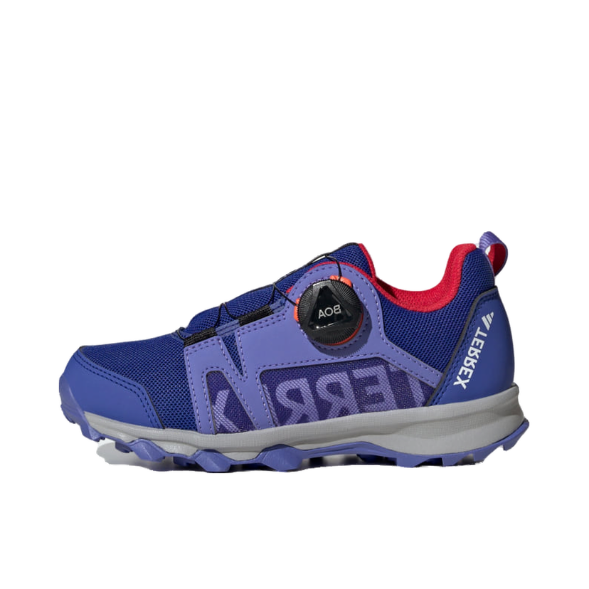 Superge in čevlji adidas Performance Terrex Agravic BOA Lila | JI1354