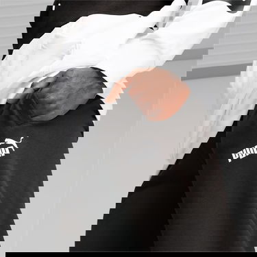 Hlače in kavbojke Puma POWER Jogginghose Črna | 675912_01, 4