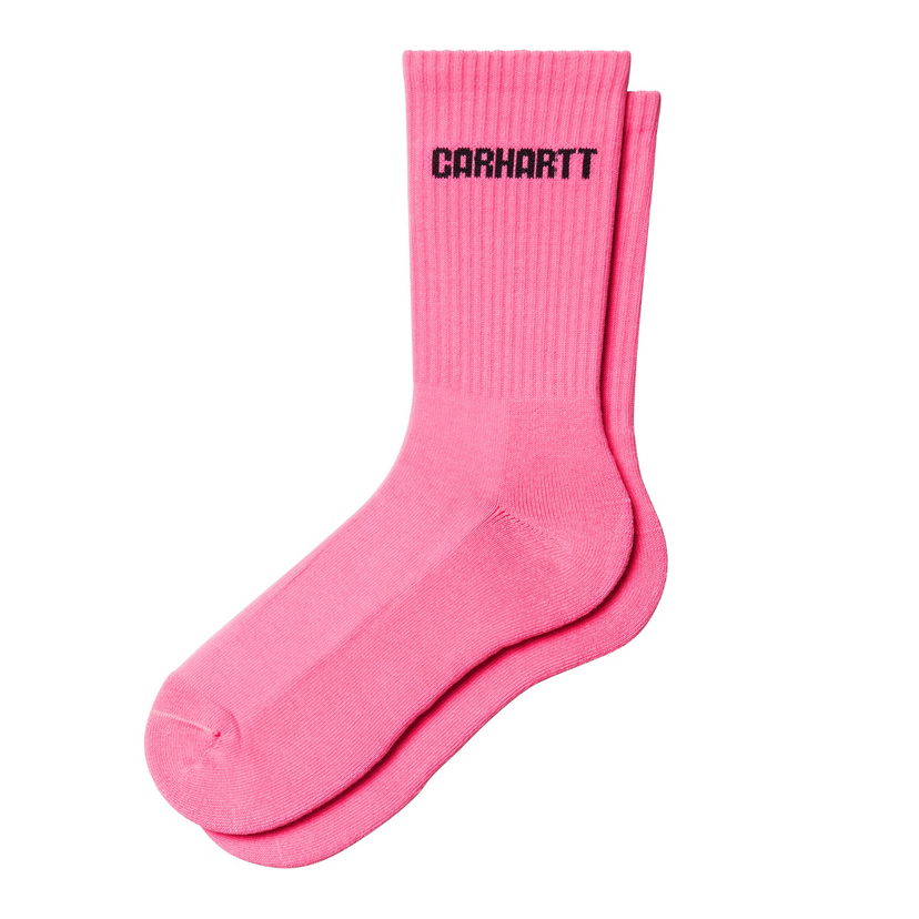 Nogavice Carhartt WIP Industry Socks Roza | I034371_2