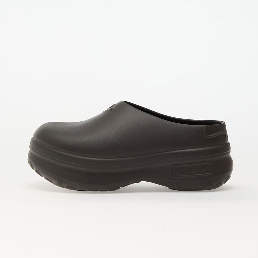 Superge in čevlji adidas Originals Adifom Stan Mule W Dark Brown/ Dark Brown/ Dark Brown Rjava | IF6969