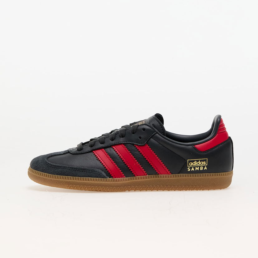 Superge in čevlji adidas Originals Samba OG Črna | IG6173