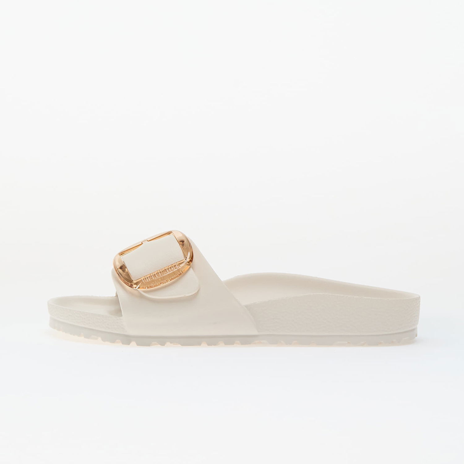 Superge in čevlji Birkenstock Birkenstock Madrid Big Buckle EVA Slides 36 Bela | 1029633, 0