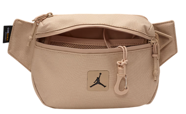 Torbice za okoli pasu Jordan Jordan Cordura Franchise Crossbody Bag Rjava | ma0901-xa3, 5