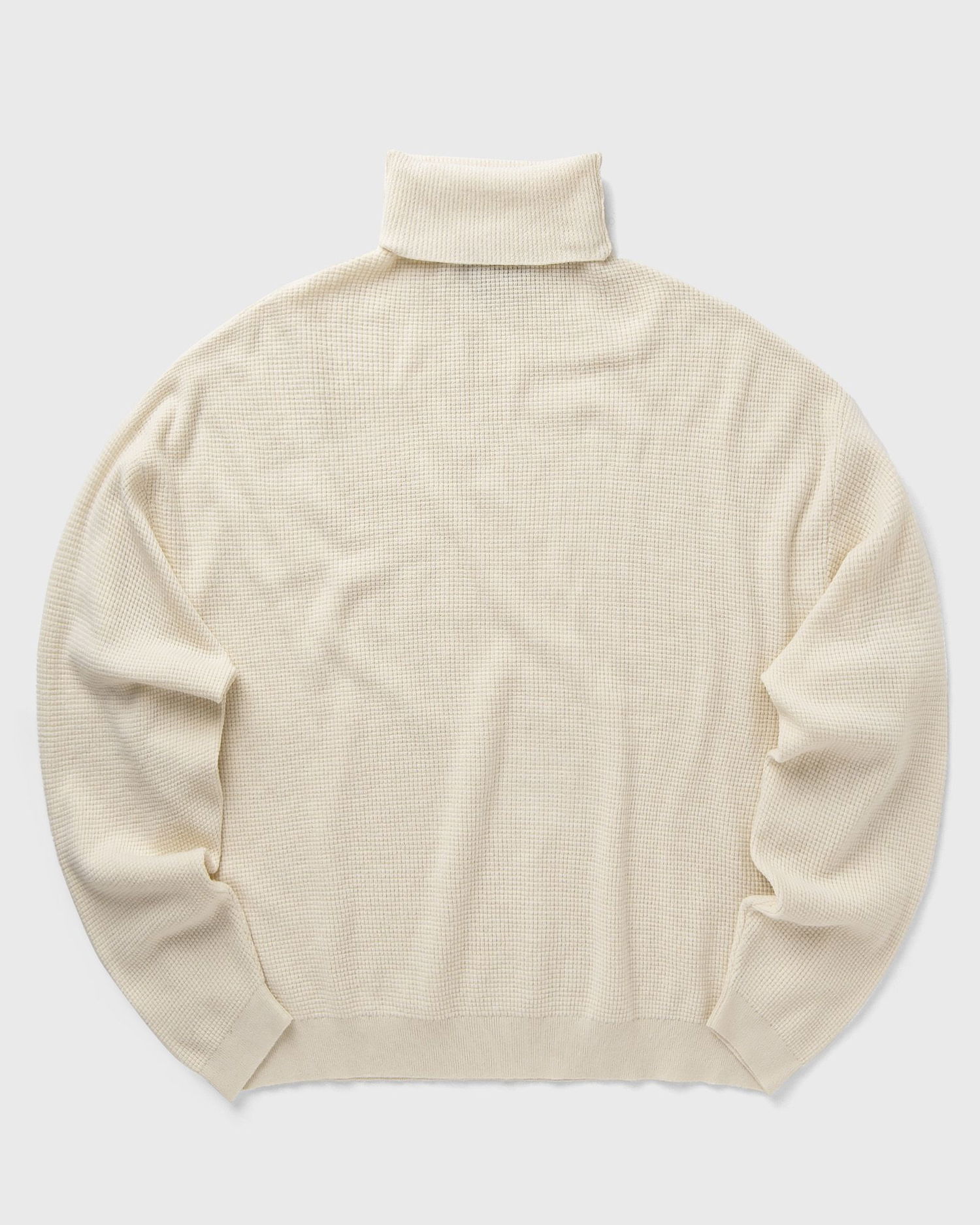 Pleteni pulover Fear of God Essentials Waffle Turtleneck Bež | 192BT246142F-059, 0