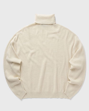 Pleteni pulover Fear of God Essentials Waffle Turtleneck Bež | 192BT246142F-059, 0