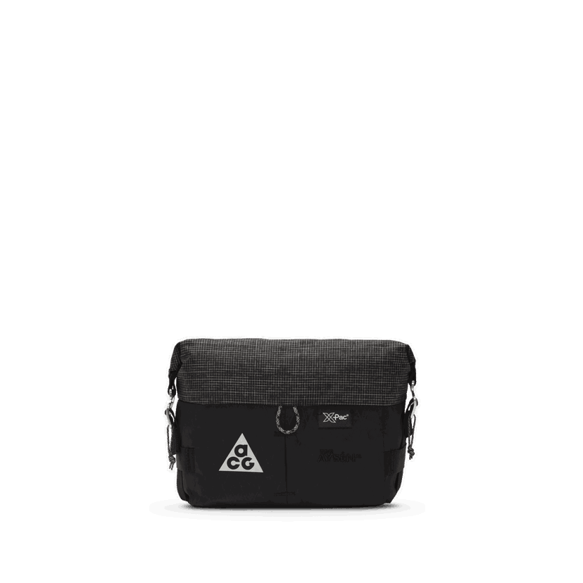 Torbice za okoli pasu Nike ACG ACG Aysén 3L Waist Pack Črna | DV4051-011