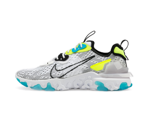 Superge in čevlji Nike React Vision Worldwide Bela | CT2927-100