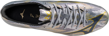 Superge in čevlji Mizuno Alpha II Made in Japan Mix SG Siva | p1gc2560-04, 3