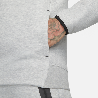 Pulover Nike Tech Fleece Bela | fb8016-063, 3