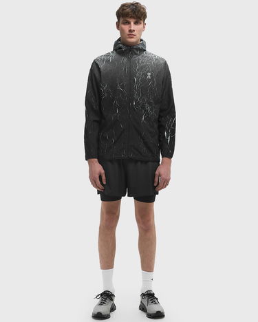 Jakna On Running Pace Running Jacket Črna | 1ME30022535, 2