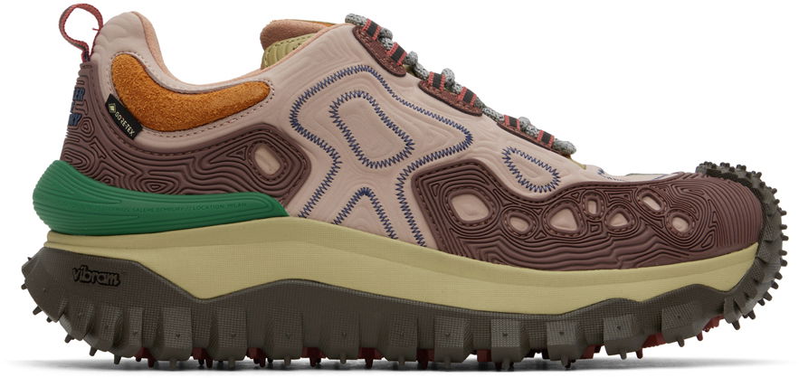 Superge in čevlji Moncler Salehe Bembury x Genius Trailgrip Bež | I209D4M00010M3275, 0