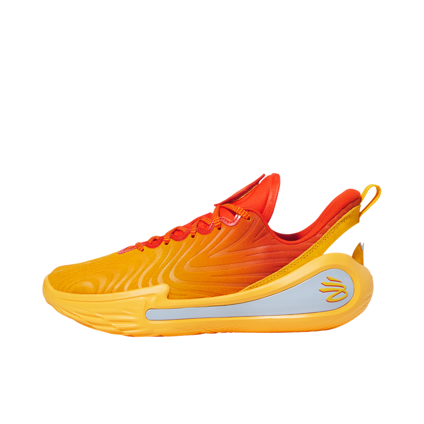 Superge in čevlji Under Armour Under Armour CURRY 12 Oranžna | 6006146-453