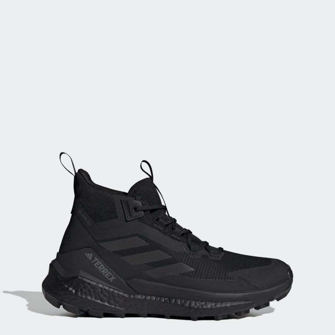 Superge in čevlji adidas Performance Terrex Free Hiker 2.0 Gore-Tex Črna | IH3524, 0